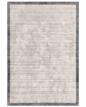 Asiatic vloerkleed Blade Border 08 Silver Grey