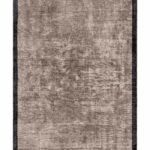 Asiatic vloerkleed Blade Charcoal Moleskin