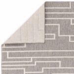 Asiatic vloerkleed Camber Track Grey 3