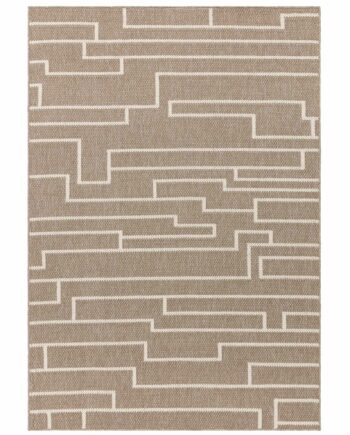 Asiatic vloerkleed Camber Track Sand