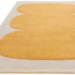 Asiatic vloerkleed Canvas Sculpt 1
