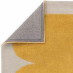 Asiatic vloerkleed Canvas Sculpt 3