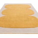 Asiatic vloerkleed Canvas Sculpt 3D