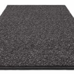 Asiatic vloerkleed Elm Charcoal 1 3D