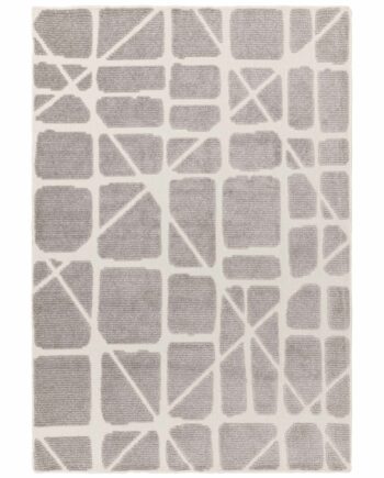 Asiatic vloerkleed Freja Method Grey