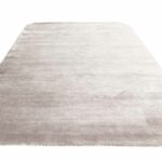 Asiatic vloerkleed Gleam Silver 3D