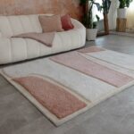 Asiatic vloerkleed Horizon Clay interior square 2 new