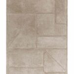 Asiatic vloerkleed Horizon Sand