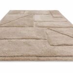 Asiatic vloerkleed Horizon Sand 3D