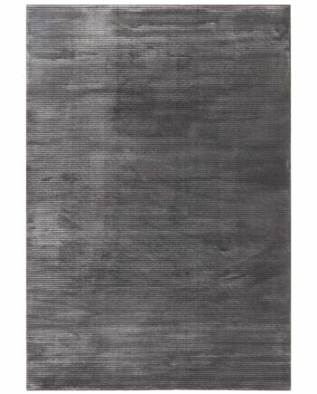 Asiatic vloerkleed Kuza Stripe Charcoal