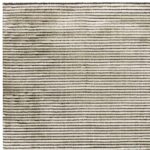 Asiatic vloerkleed Kuza Stripe Khaki 2