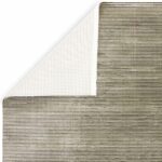 Asiatic vloerkleed Kuza Stripe Khaki 3