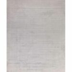 Asiatic vloerkleed Kuza Stripe Silver