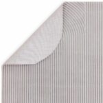 Asiatic vloerkleed Kuza shape silver grey 3