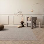Asiatic vloerkleed Larson Beige interior