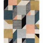 Asiatic vloerkleed Matrix 100 Memphis Khaki