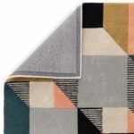Asiatic vloerkleed Matrix 100 Memphis Khaki 3