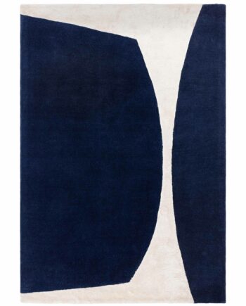 Asiatic vloerkleed Matrix 102 Signature Indigo