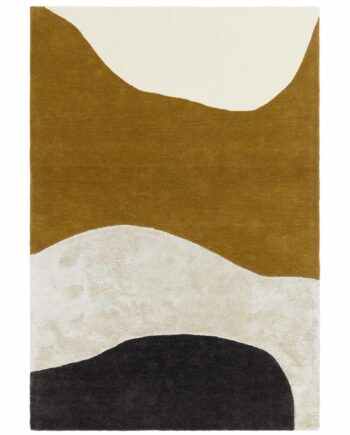 Asiatic vloerkleed Matrix 104 Signature Ochre