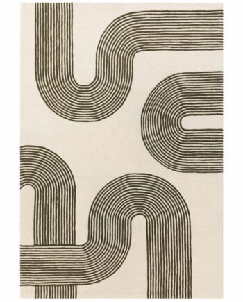 Asiatic vloerkleed Matrix 86 Arches Forest