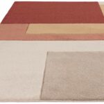 Asiatic vloerkleed Sketch SK11 Blocks Earth 1