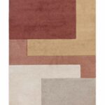 Asiatic vloerkleed Sketch SK11 Blocks Earth