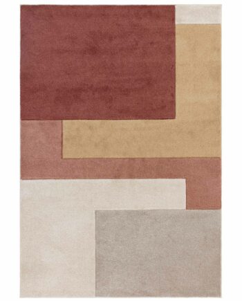 Asiatic vloerkleed Sketch SK11 Blocks Earth