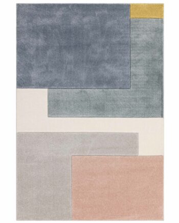 Asiatic vloerkleed Sketch SK12 Blocks Pastel
