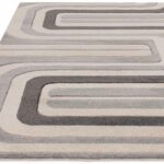 Asiatic vloerkleed Sketch SK17 Contour Grey 1