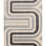 Asiatic vloerkleed Sketch SK17 Contour Grey