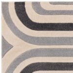 Asiatic vloerkleed Sketch SK17 Contour Grey 2