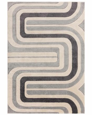 Asiatic vloerkleed Sketch SK17 Contour Grey
