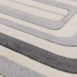 Asiatic vloerkleed Sketch SK17 Contour Grey 4