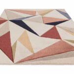 Asiatic vloerkleed Sketch SK19 Kaleidoscope Multi 1 3D