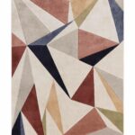 Asiatic vloerkleed Sketch SK19 Kaleidoscope Multi