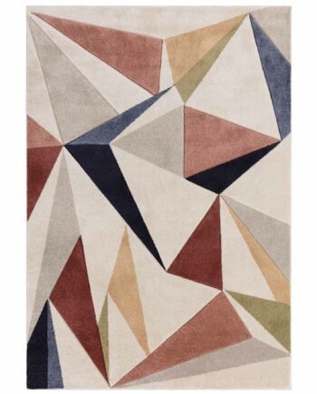 Asiatic vloerkleed Sketch SK19 Kaleidoscope Multi