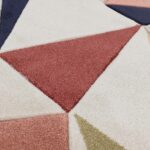 Asiatic vloerkleed Sketch SK19 Kaleidoscope Multi 4