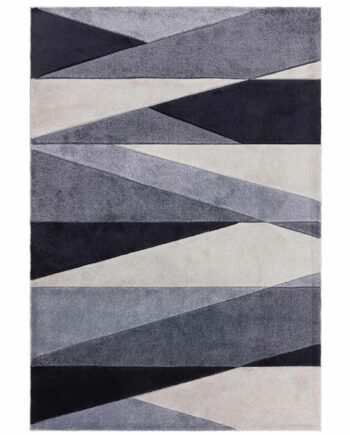 Asiatic vloerkleed Sketch SK22 Segment Blue