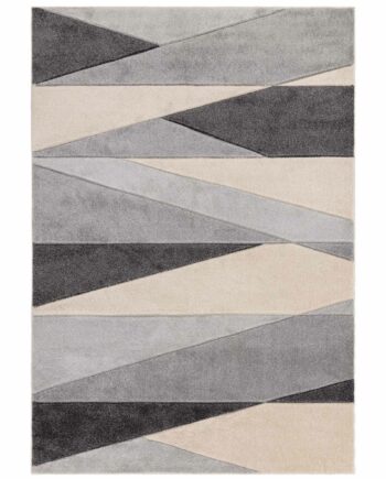 Asiatic vloerkleed Sketch SK24 Segment Grey