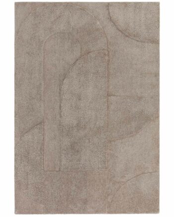 Asiatic vloerkleed Tova Moleskin