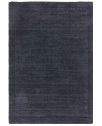 Asiatic vloerkleed York Navy