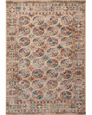 Louis De Poortere vloerkleed Antiquarian Kasak 9840 Djamboul