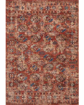 Louis De Poortere vloerkleed Antiquarian Kasak 9841 Aksou