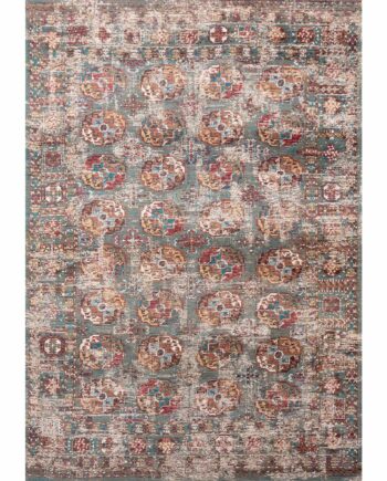 Louis De Poortere vloerkleed Antiquarian Kasak 9845 Almati