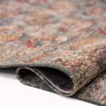 Louis De Poortere vloerkleed Antiquarian Kasak 9845 Almati fold