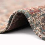 Louis De Poortere vloerkleed Antiquarian Kasak 9845 Almati upfold