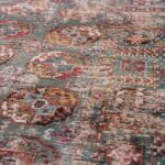 Louis De Poortere vloerkleed Antiquarian Kasak 9845 Almati zoom vertical