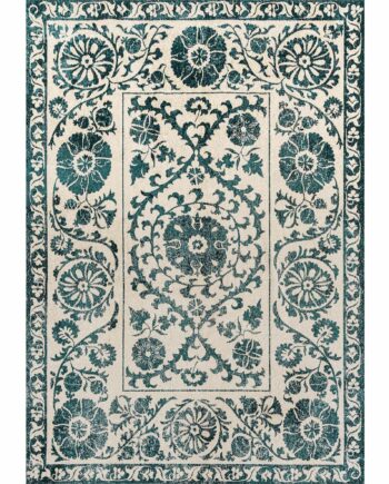 Louis De Poortere vloerkleed Antiquarian Suzani 9733 Notos