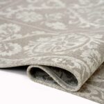 Louis De Poortere vloerkleed Antiquarian Suzani 9846 Boree fold