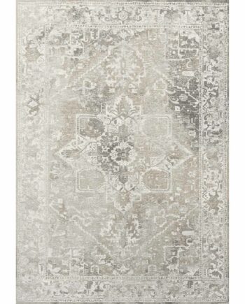 Louis De Poortere vloerkleed Antiquarian Tabriz 9647 Suede